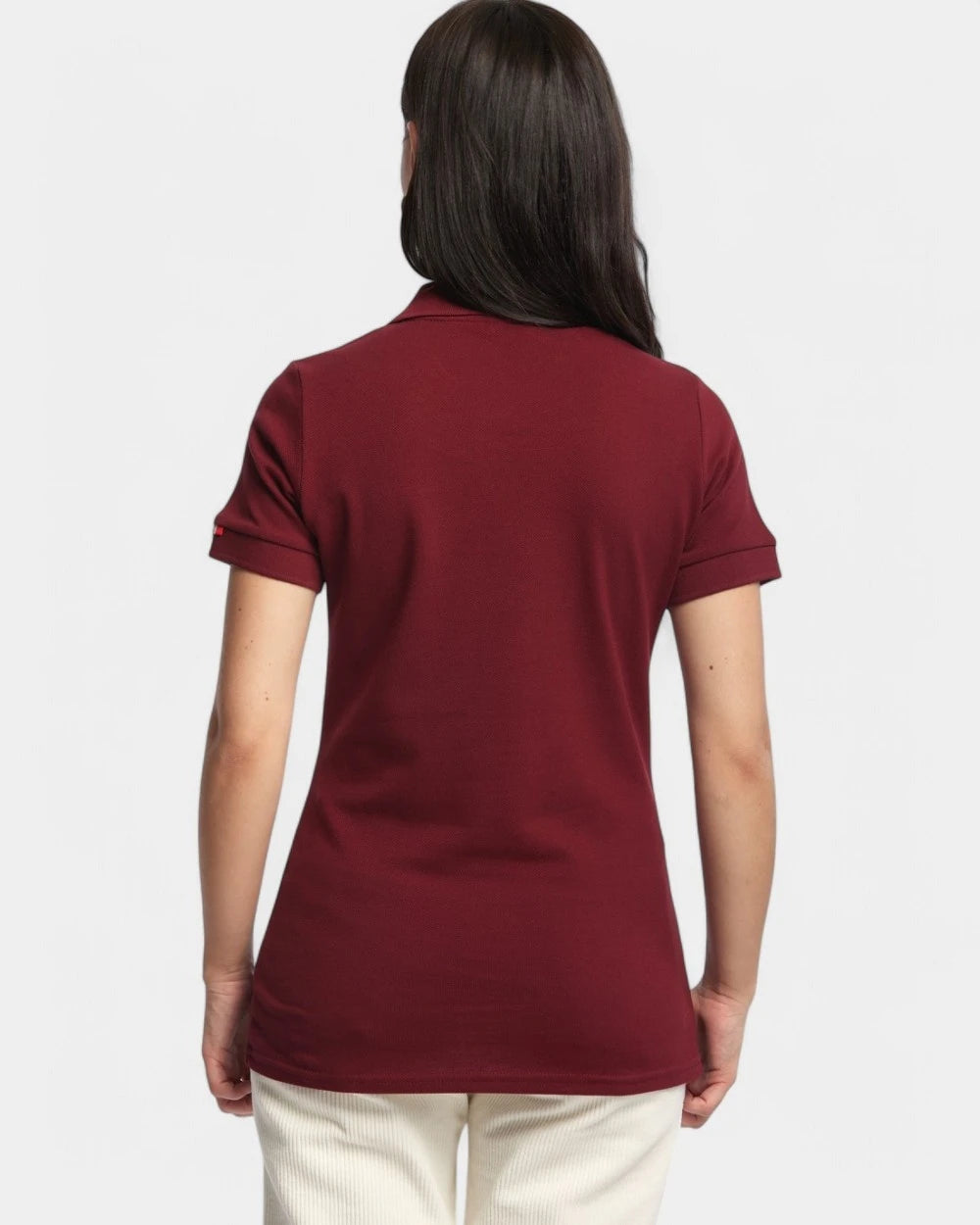 Polo Femme Made in France à personnaliser - 7