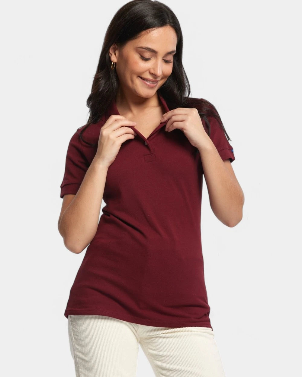 Polo Femme Made in France à personnaliser - 8