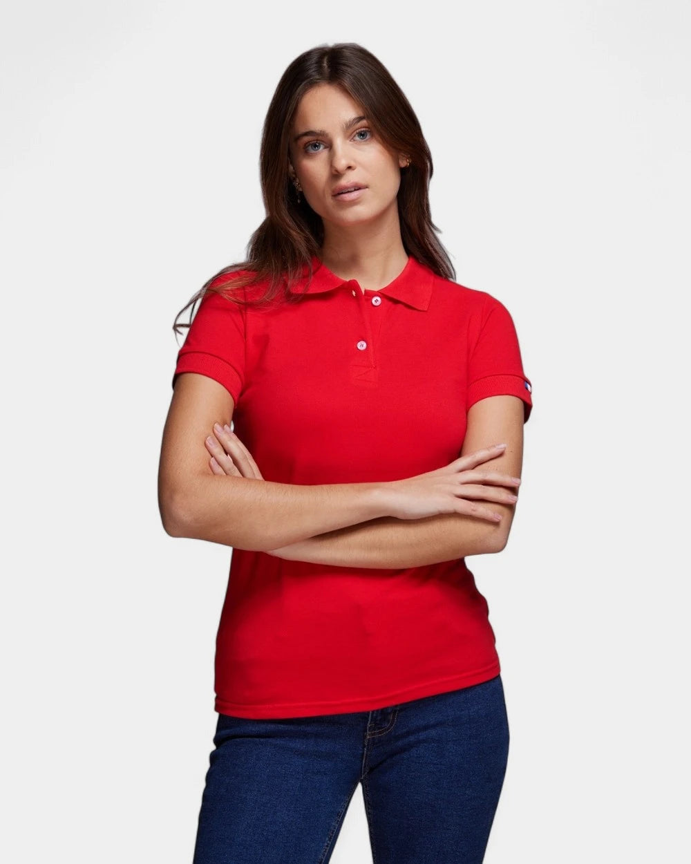 Polo Femme Made in France à personnaliser - 24