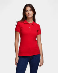 Polo Femme Made in France à personnaliser - 26