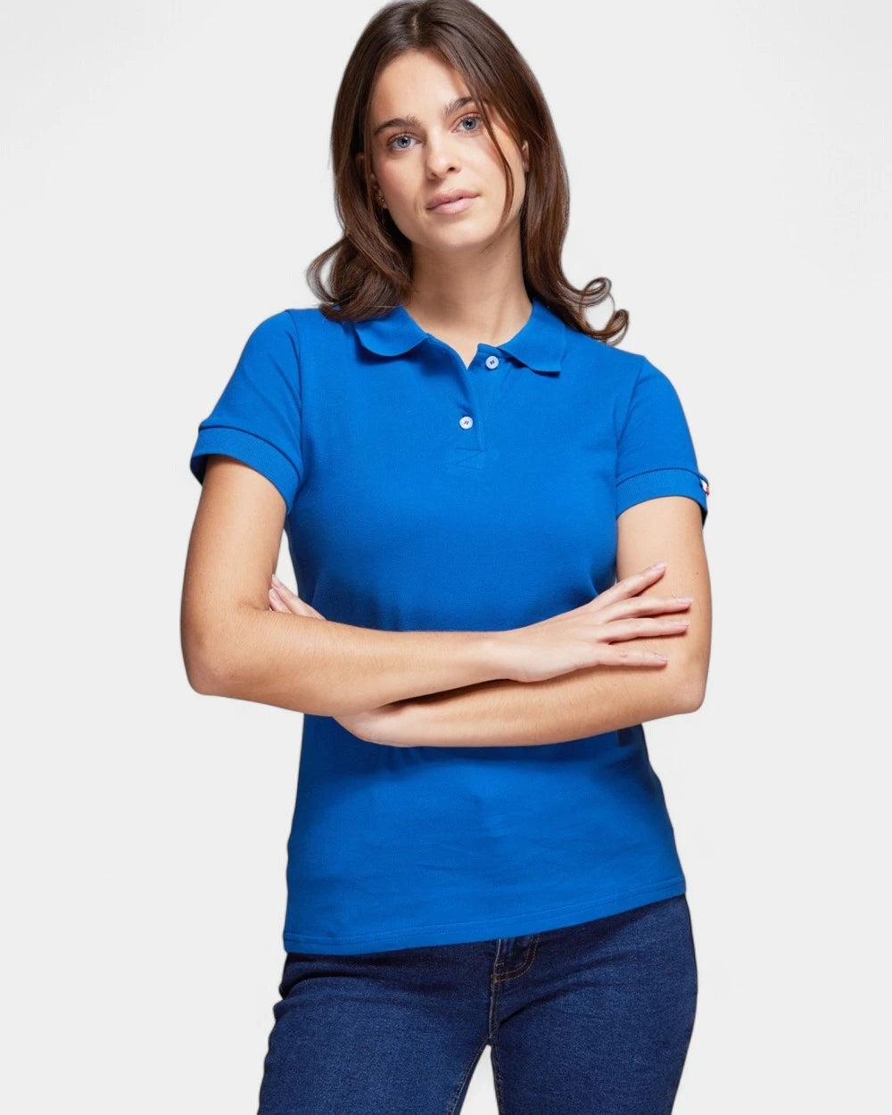 Polo Femme Made in France à personnaliser - 27