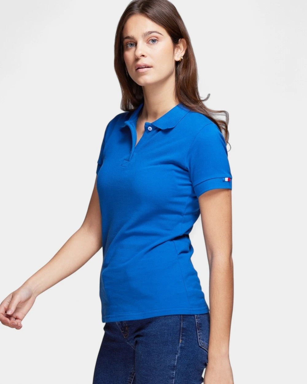 Polo Femme Made in France à personnaliser - 28