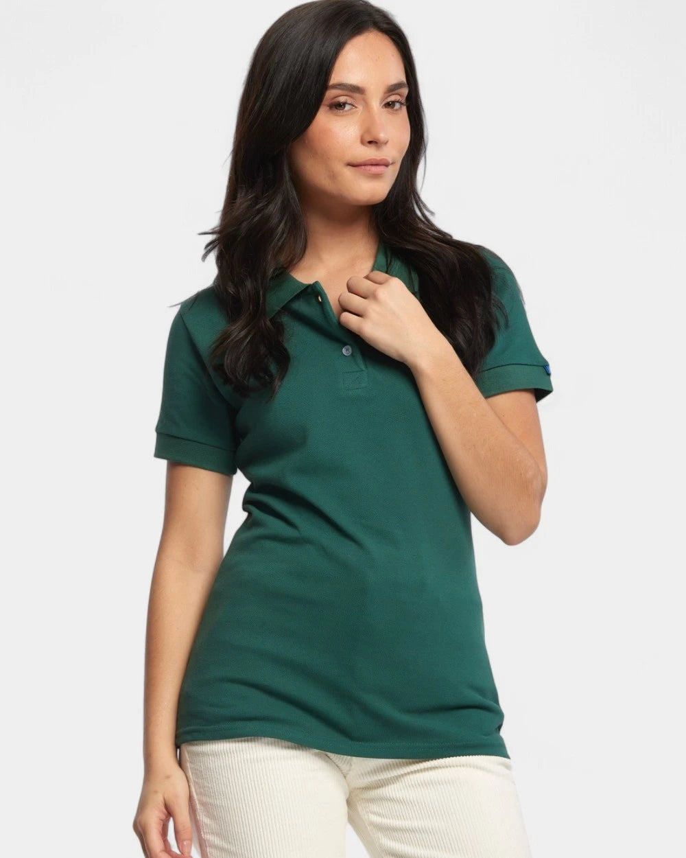 Polo Femme Made in France à personnaliser - 30