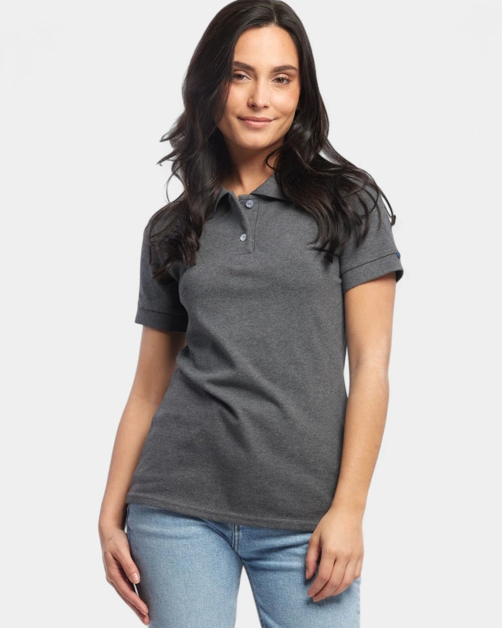 Polo Femme Made in France à personnaliser - 1