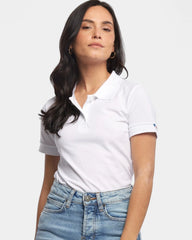 Polo Femme Made in France à personnaliser - 2