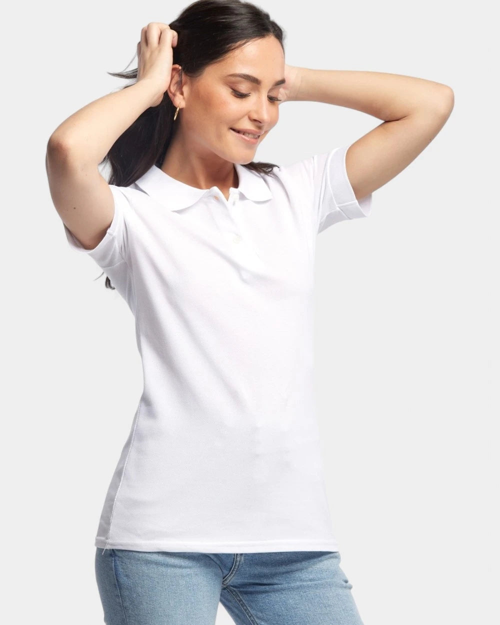 Polo Femme Made in France à personnaliser - 3