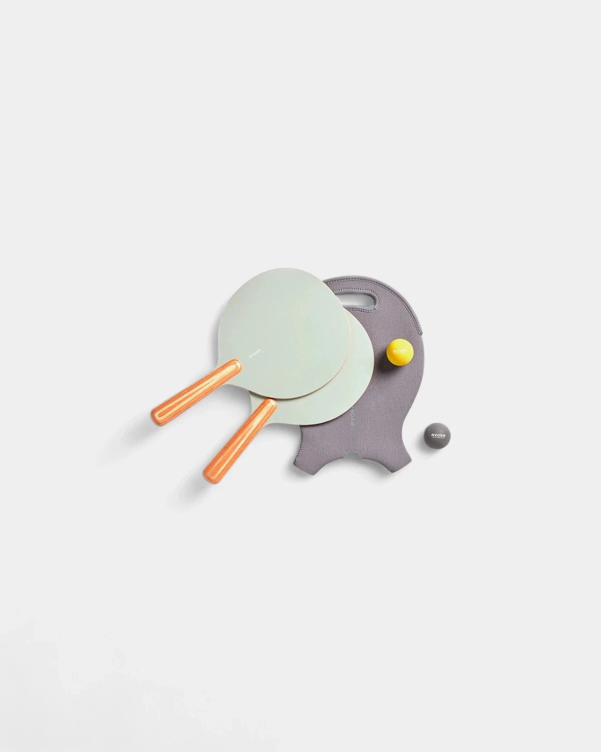 Kit de raquettes personnalisables - 6