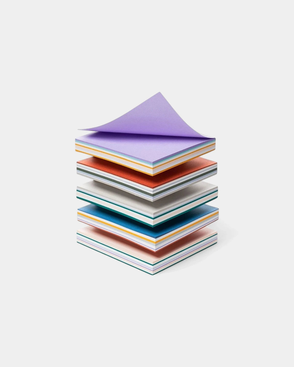 Memo pad Mishmash éco-responsable à personnaliser