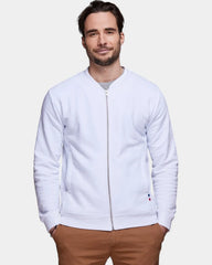Blouson Made in France façon Teddy à personnaliser - 7