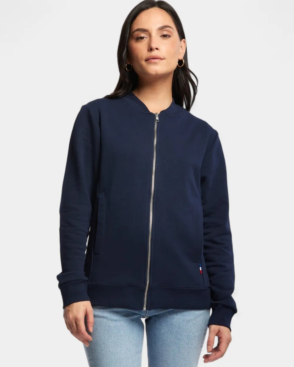 Blouson Made in France façon Teddy à personnaliser - 21