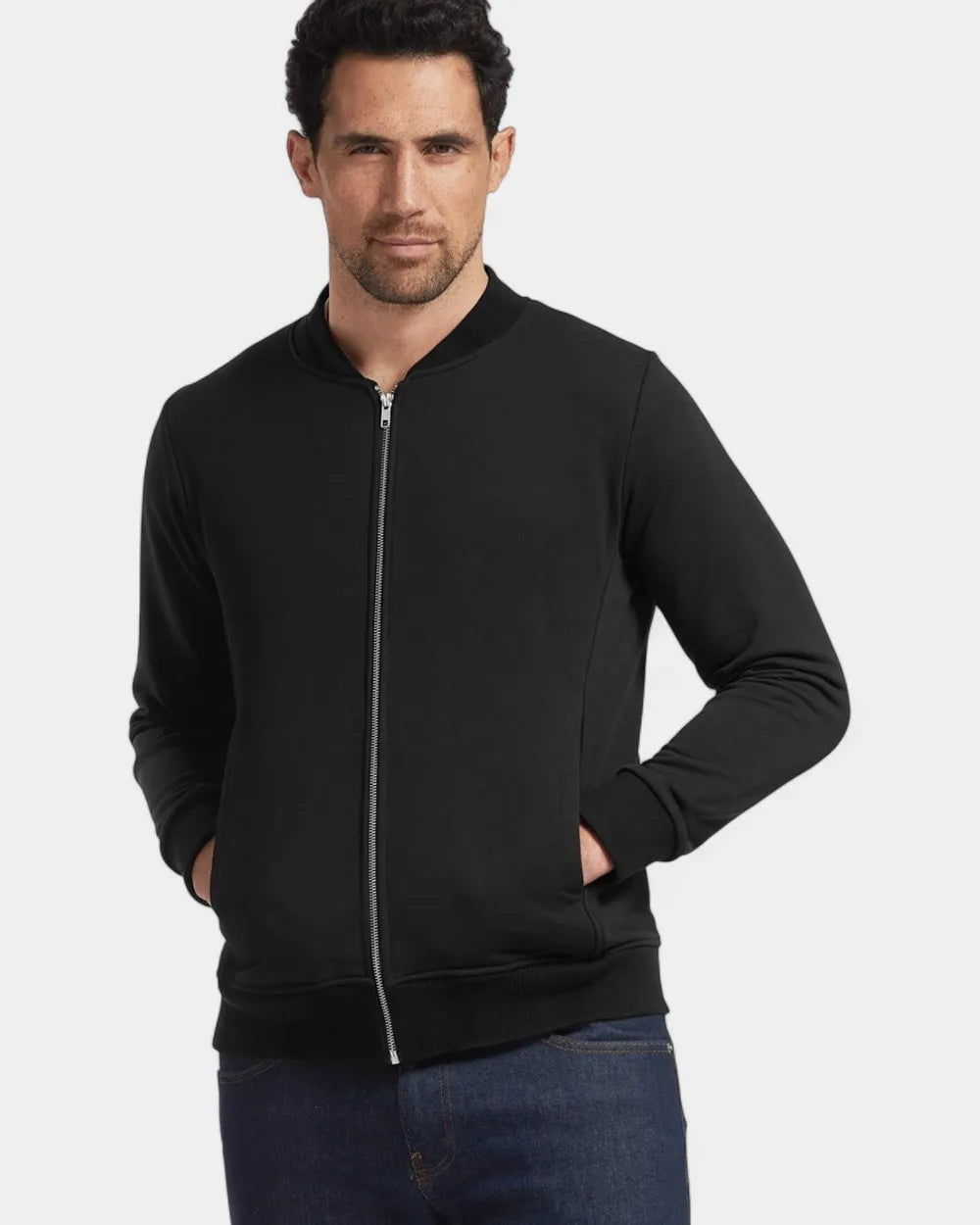 Blouson Made in France façon Teddy à personnaliser - 25