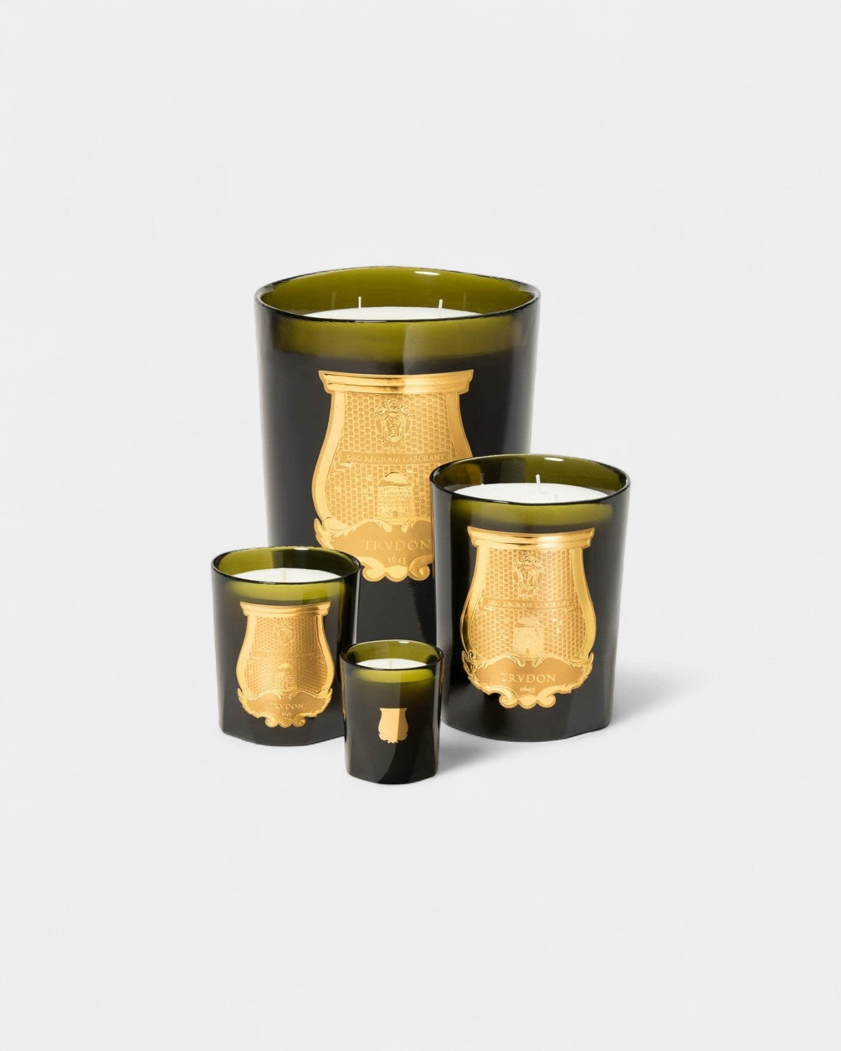 Bougie Trudon à personnaliser
