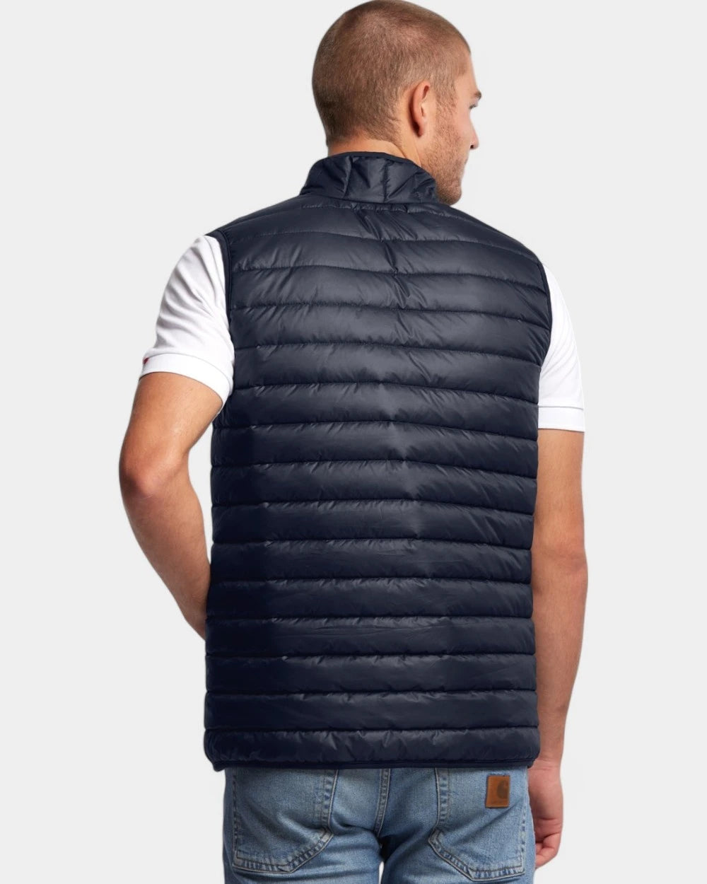 Doudoune sans manches homme Made in France à personnaliser - 6