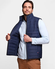 Doudoune sans manches homme Made in France à personnaliser - 7