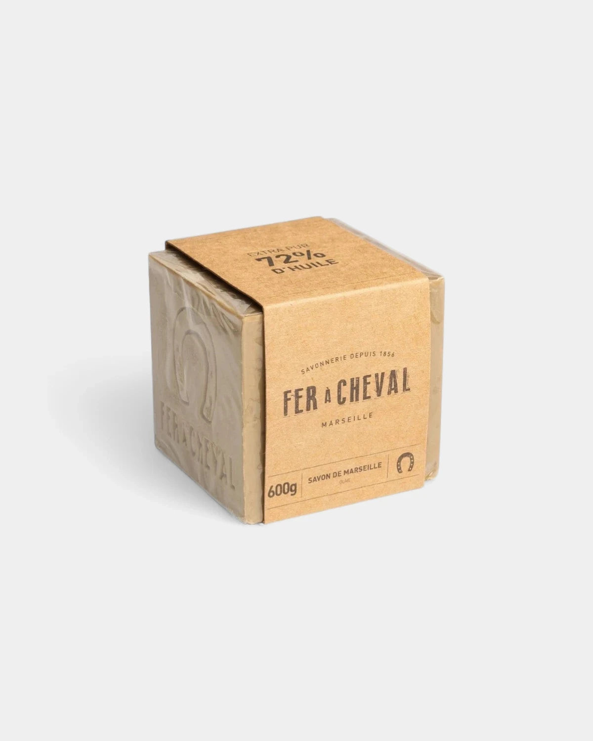 Savon de Marseille en cube 600g à personnaliser - 7