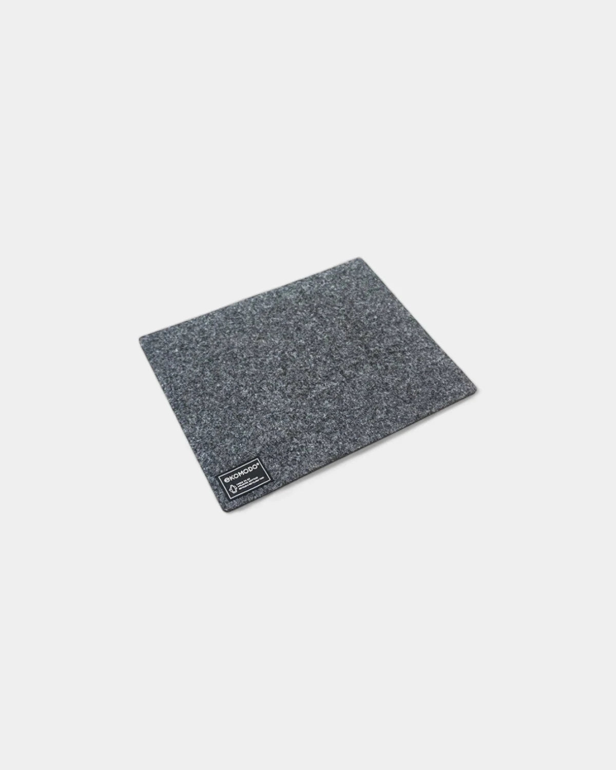 Tapis de souris en tissu recyclé à personnaliser - 2