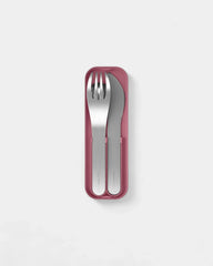 Set de couverts MB biodégradable  à personnaliser