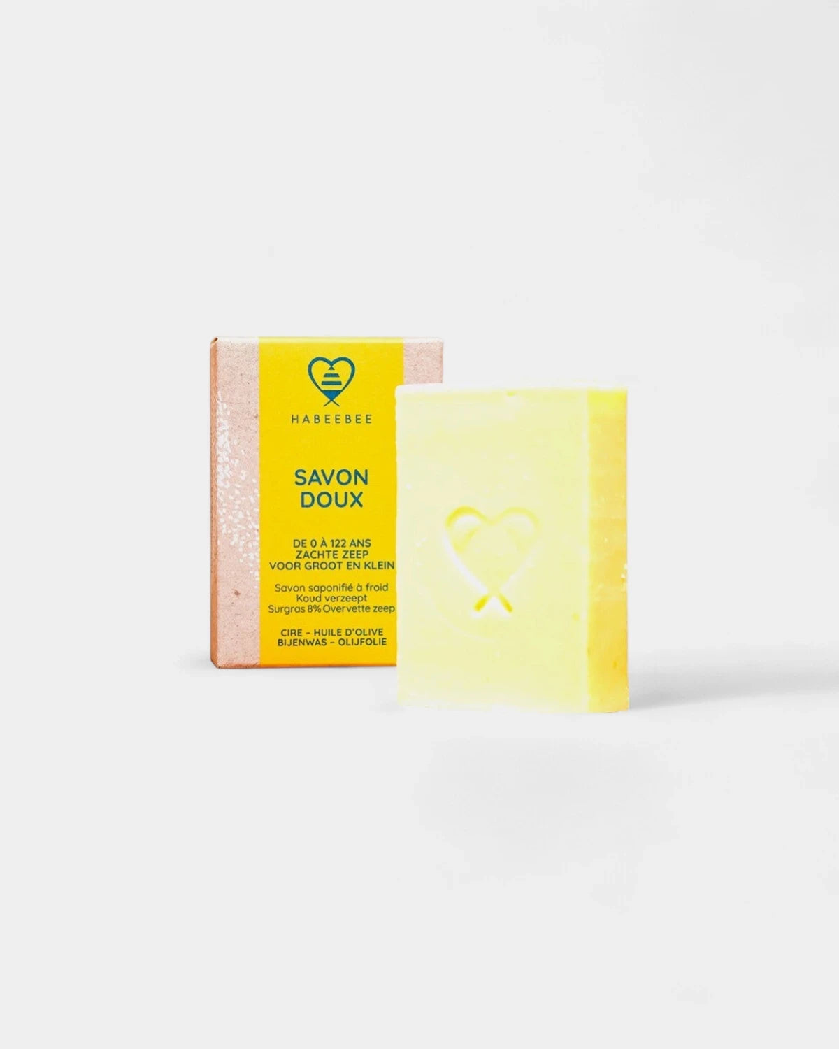 Savon saponifié à froid à personnaliser - 11