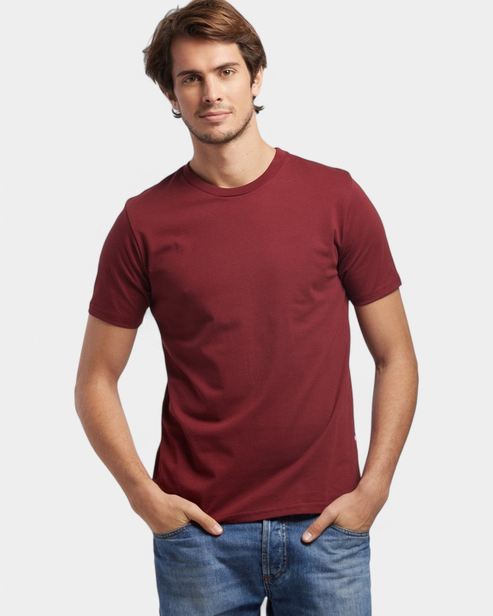 T-Shirt homme Made in France à personnaliser - 5