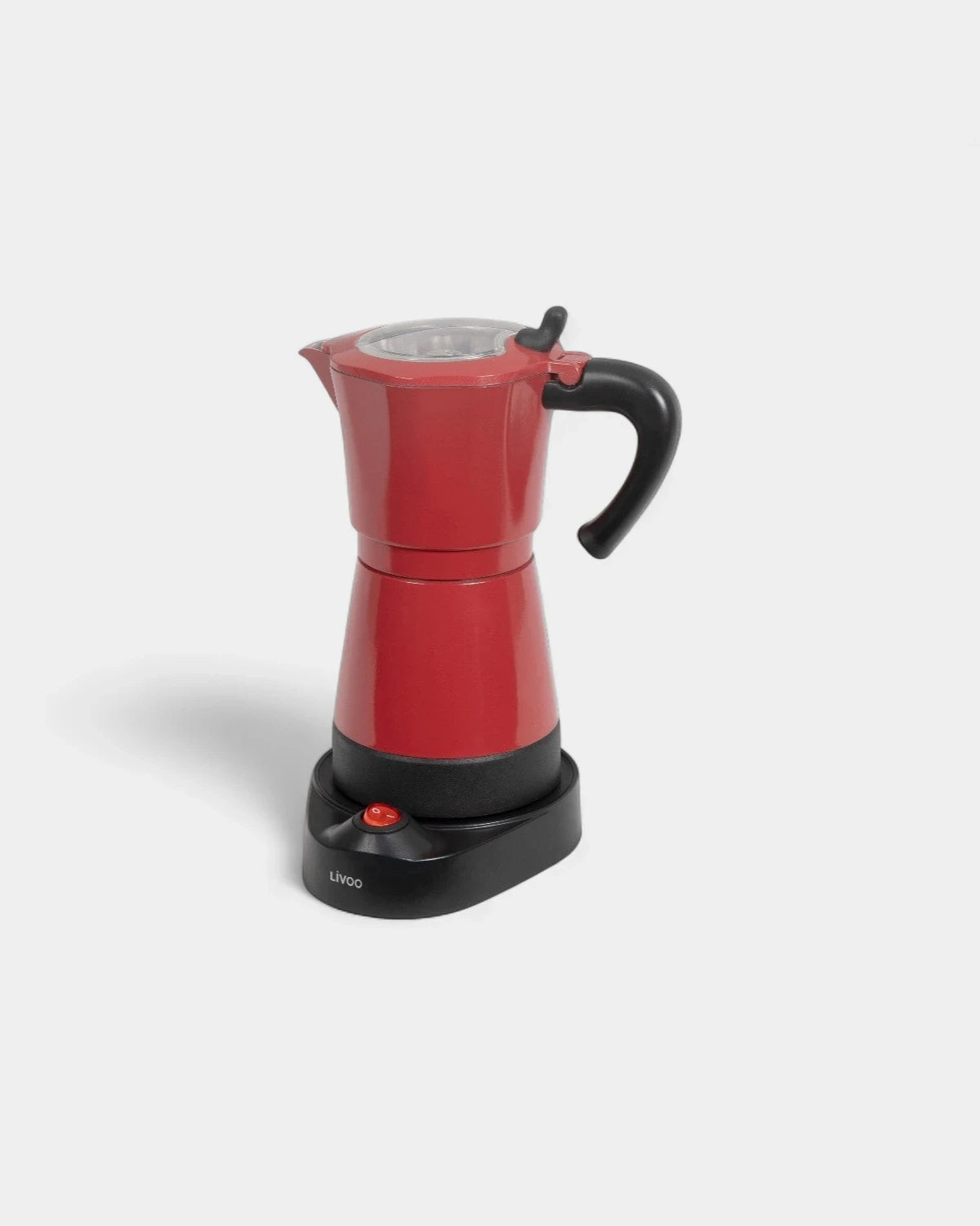 Cafetière italienne électrique à personnaliser - 4