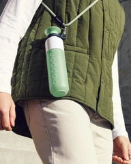 Cordon polyester recyclé Dopper à personnaliser - 30