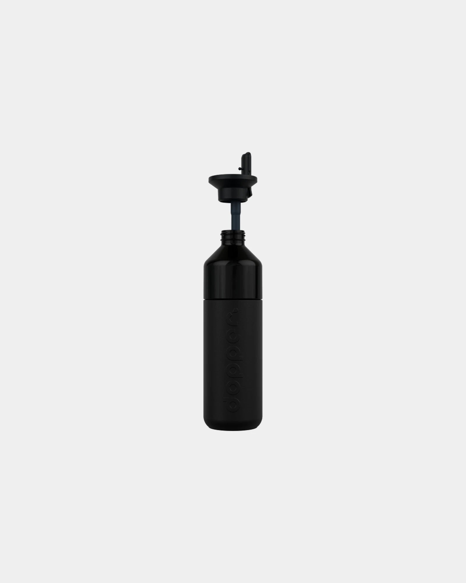 Paille réutilisable Dopper Flip Straw à personnaliser - 1