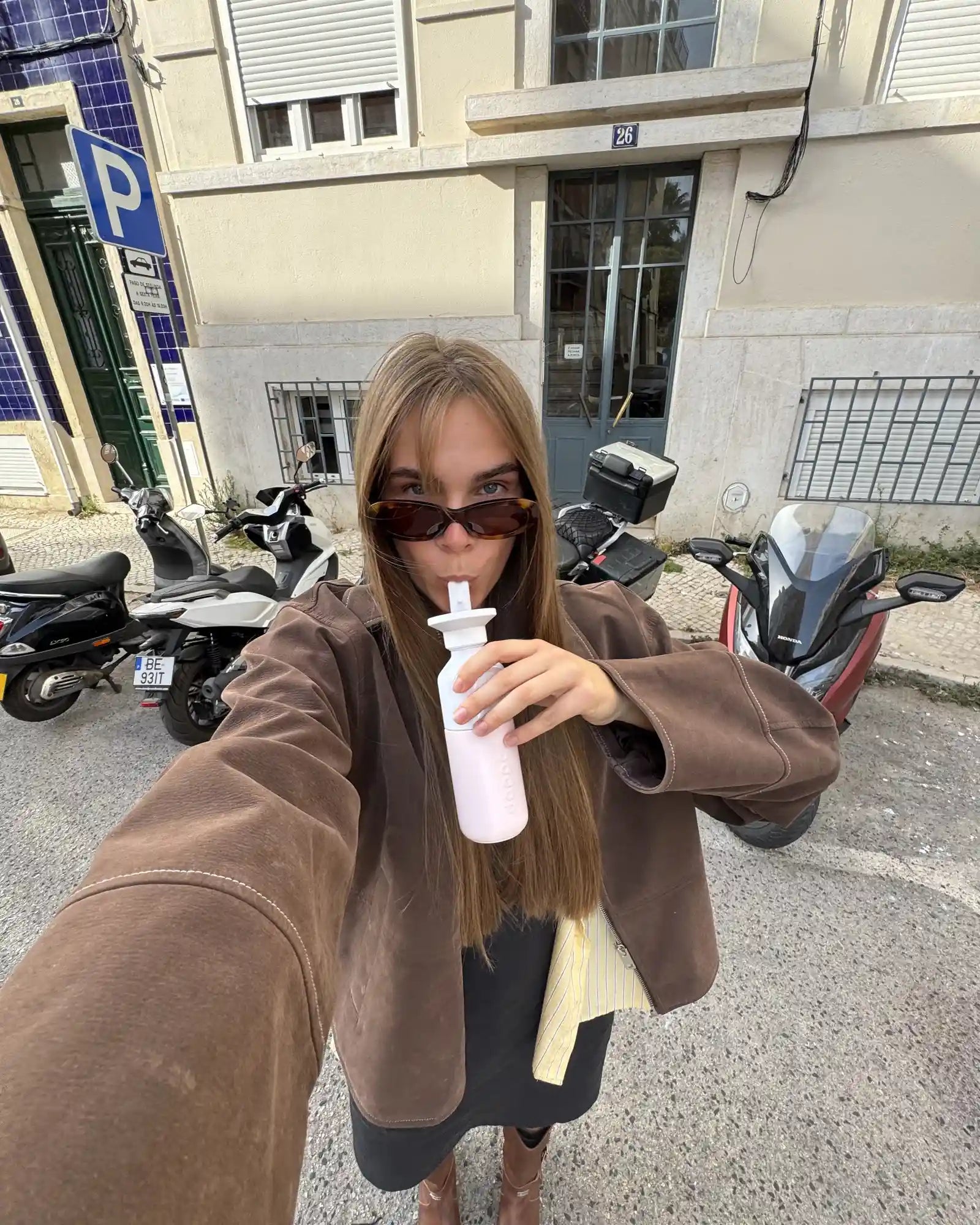 Paille réutilisable Dopper Flip Straw à personnaliser - 25