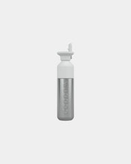 Paille réutilisable Dopper Flip Straw à personnaliser - White