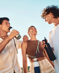 Paille réutilisable Dopper Flip Straw à personnaliser - 11
