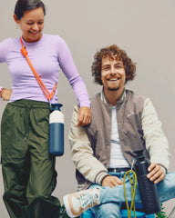 Bouteille isotherme inox Dopper Insulated 1 L à personnaliser - 11