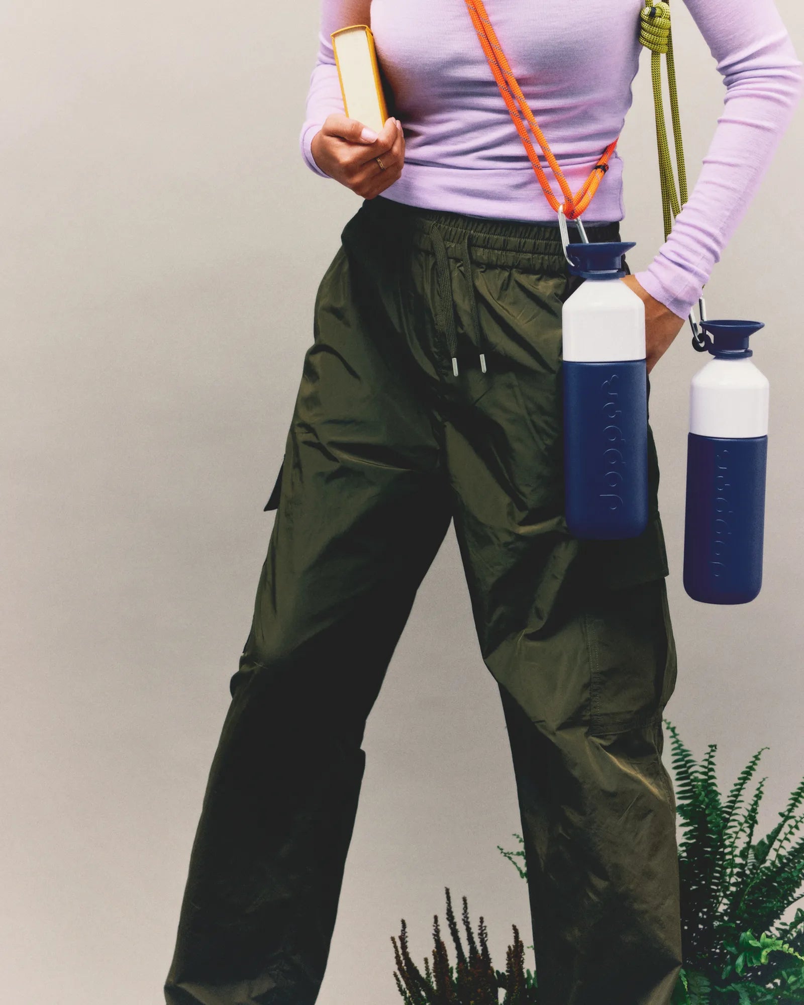 Bouteille isotherme inox Dopper Insulated 1 L à personnaliser - 32