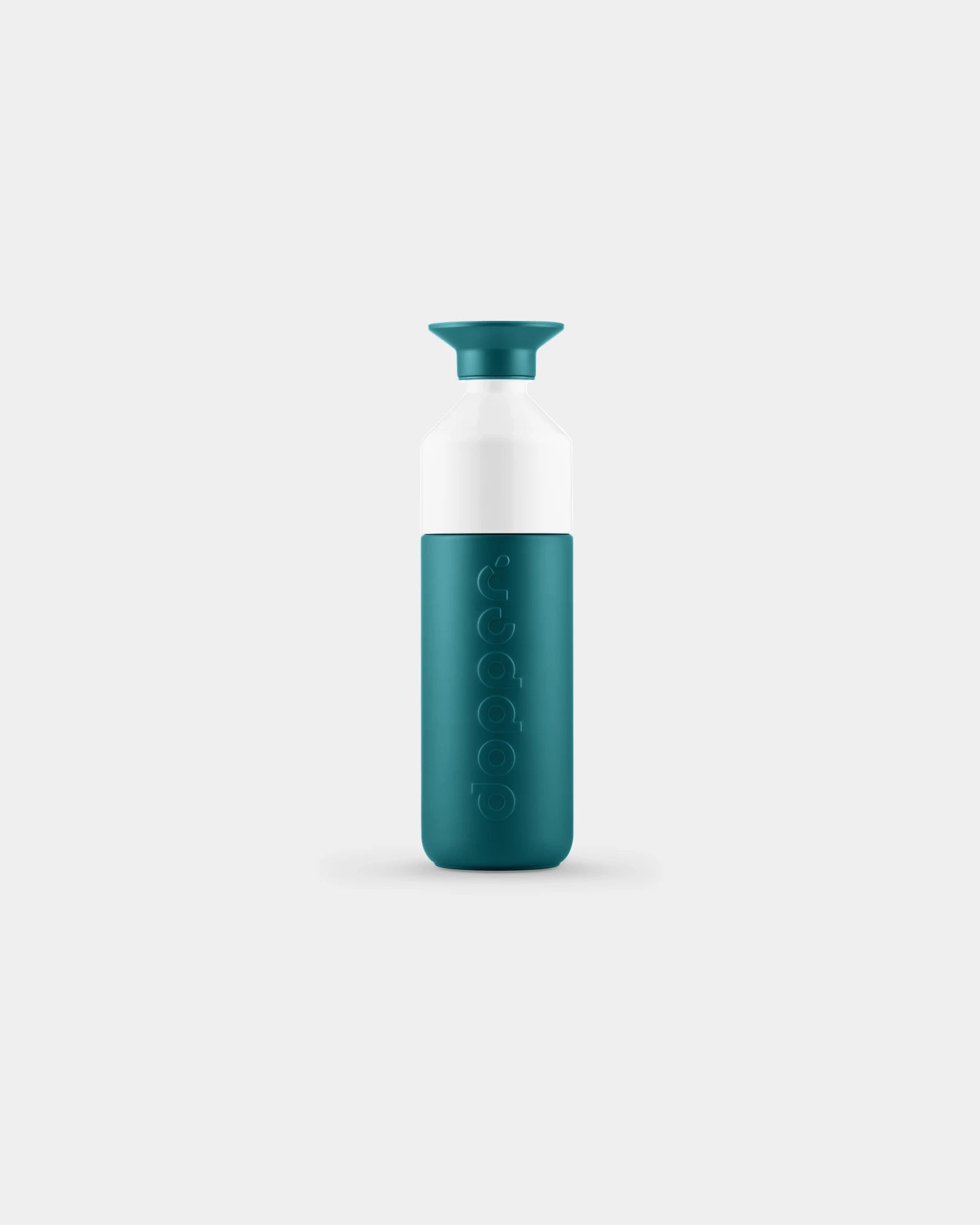 Bouteille isotherme inox Dopper Insulated 580 ml à personnaliser - Green Lagoon