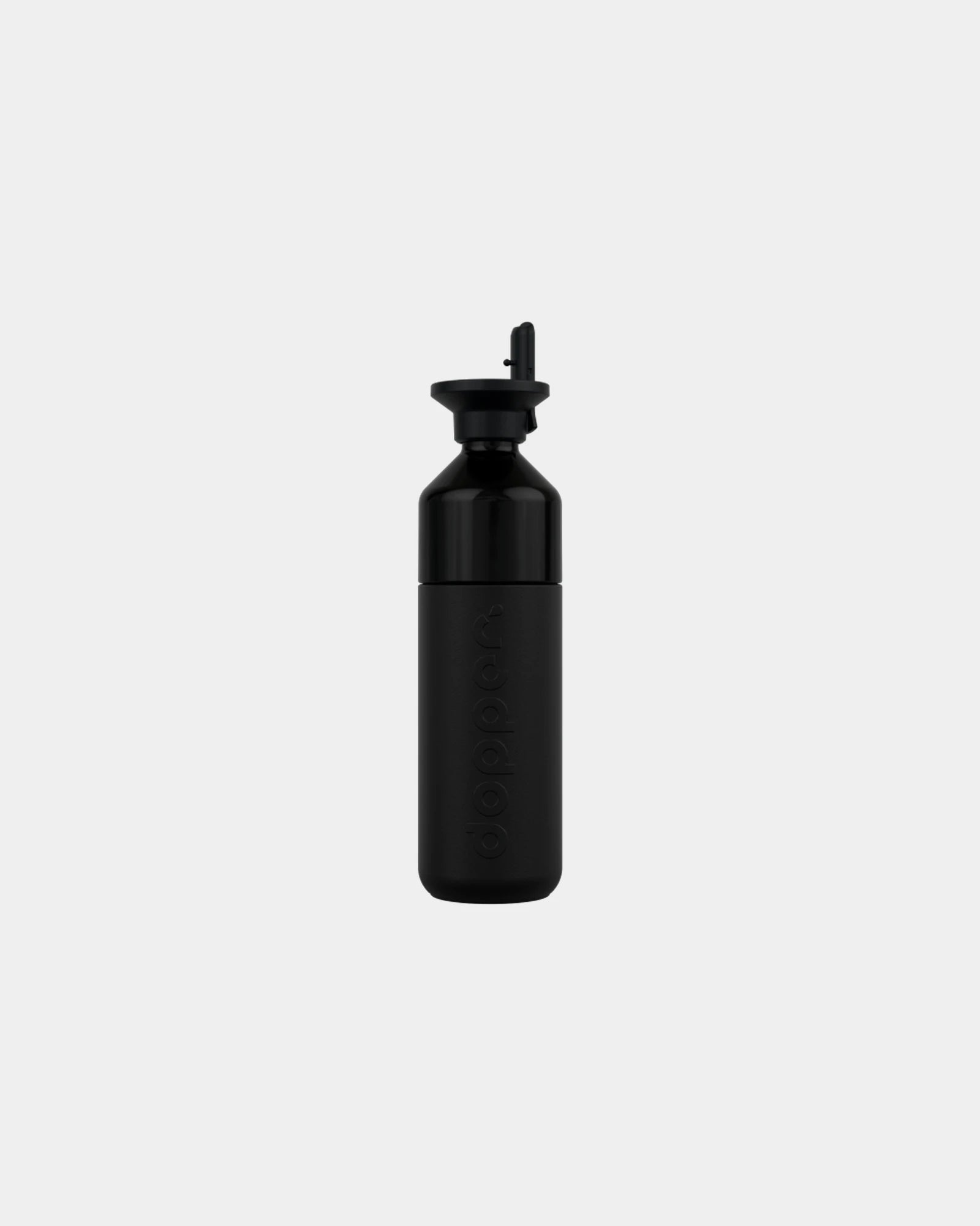 Bouteille isotherme Dopper Insulated 580 ml à personnaliser - Blazing Black