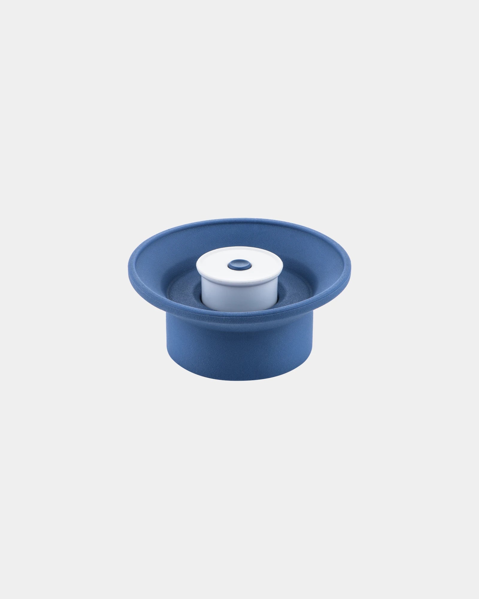 Bouchon sport polypropylène Dopper à personnaliser - Atlantic Blue