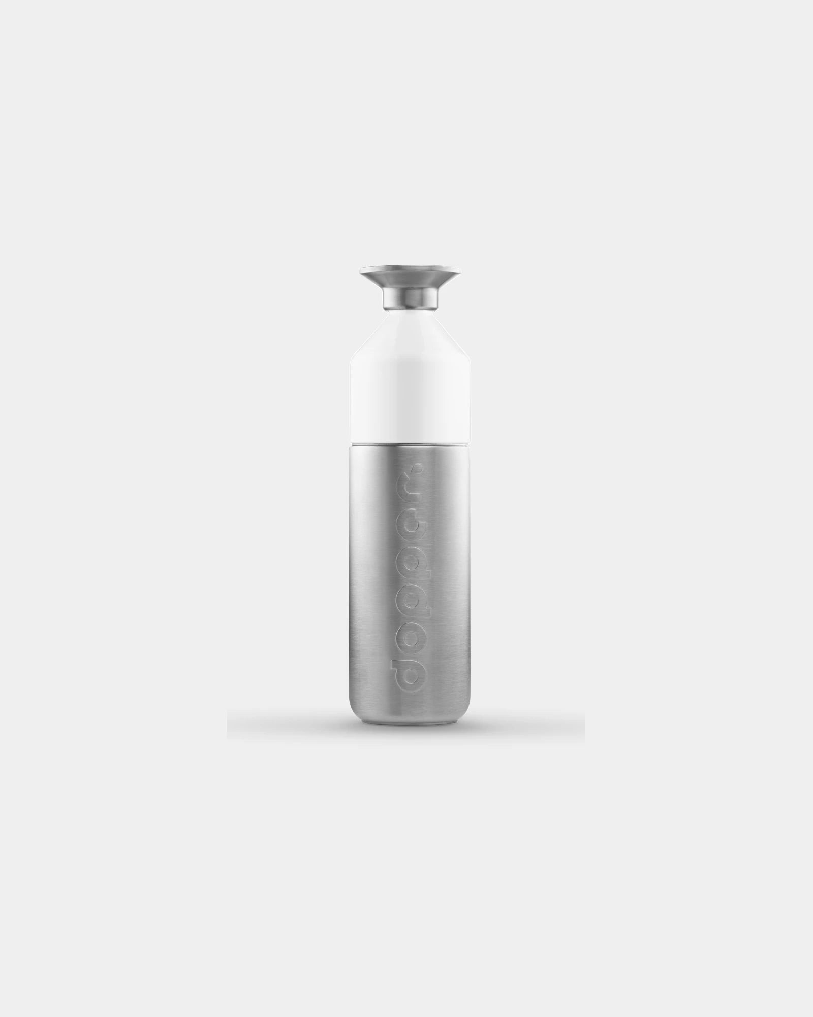 Bouteille acier inoxydable Dopper Steel 1.1 L à personnaliser - Steel