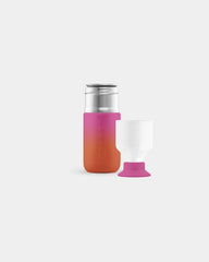 Bouteille acier inoxydable Dopper Steel 350 ml à personnaliser - 82
