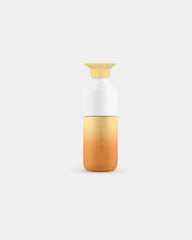 Bouteille acier inoxydable Dopper Steel 350 ml à personnaliser - Sunrise Yellow