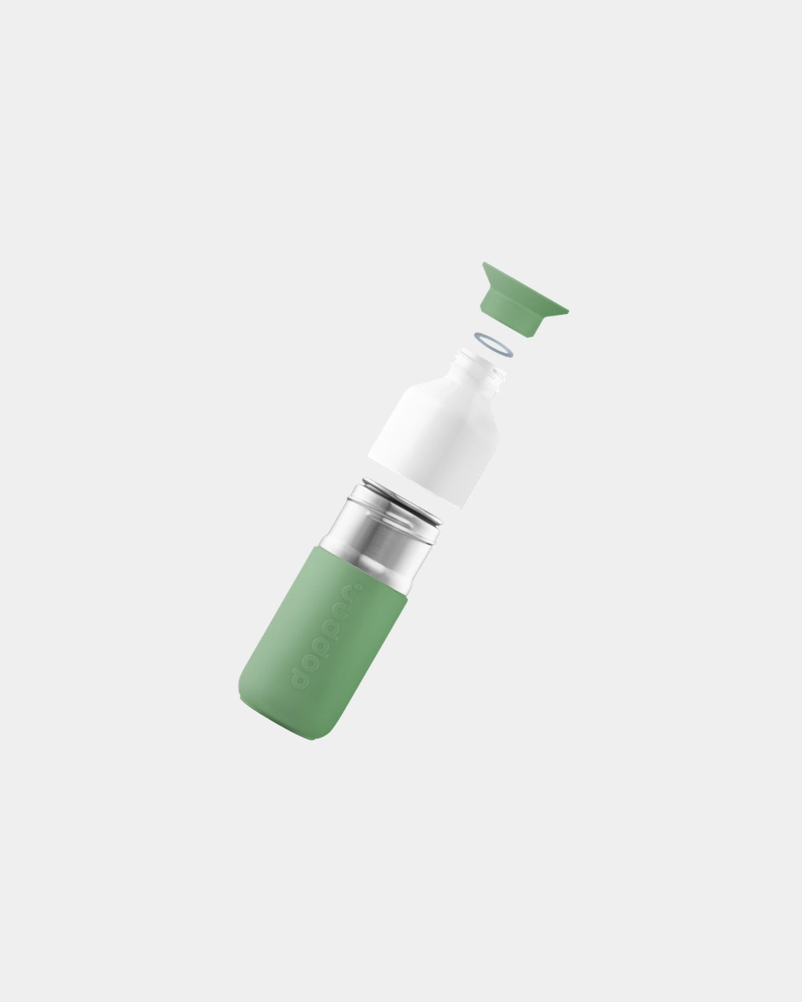 Bouteille acier inoxydable Dopper Steel 350 ml à personnaliser - 19