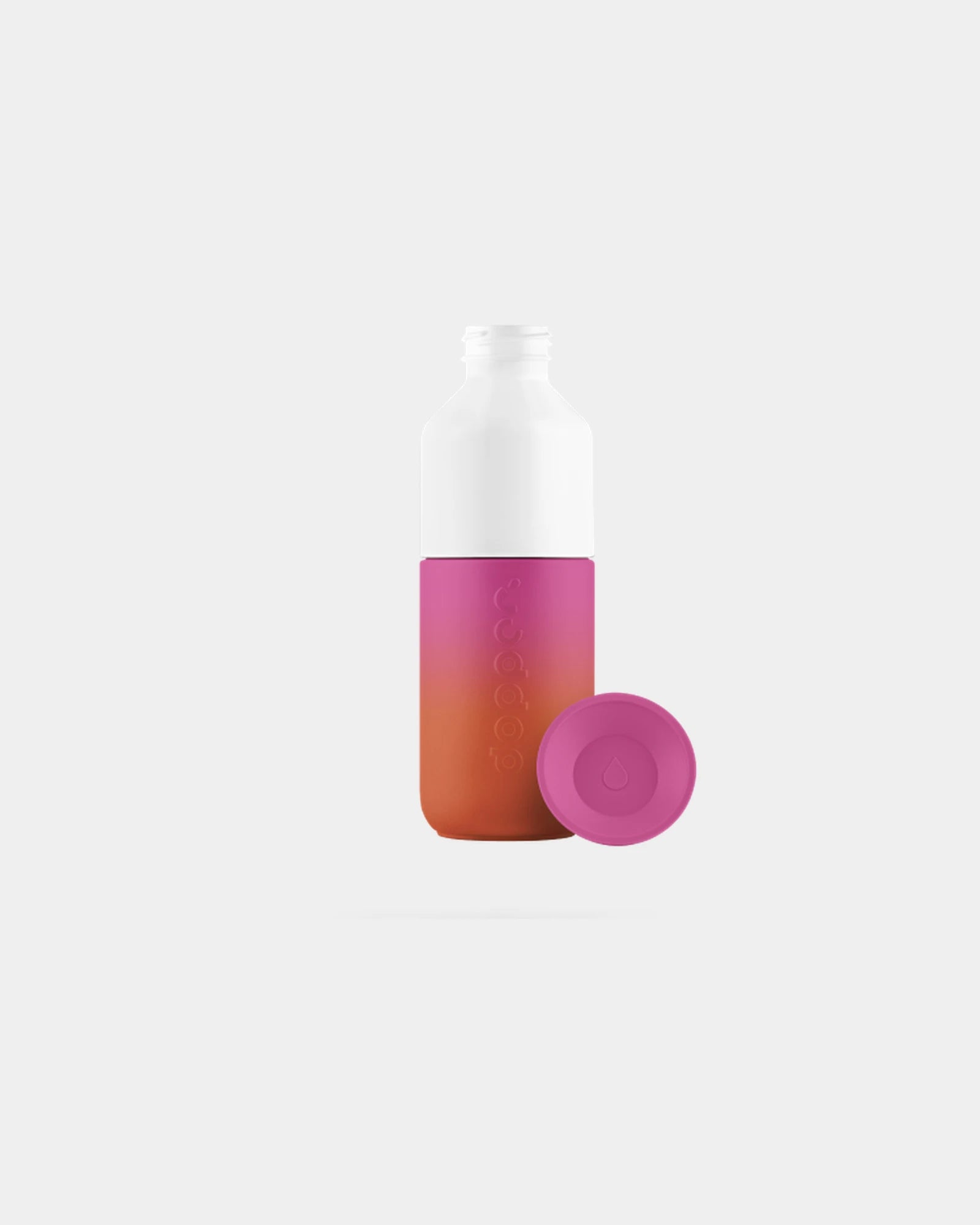 Bouteille acier inoxydable Dopper Steel 350 ml à personnaliser - 83