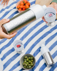 Bouteille acier inoxydable Dopper Steel 350 ml à personnaliser - 80