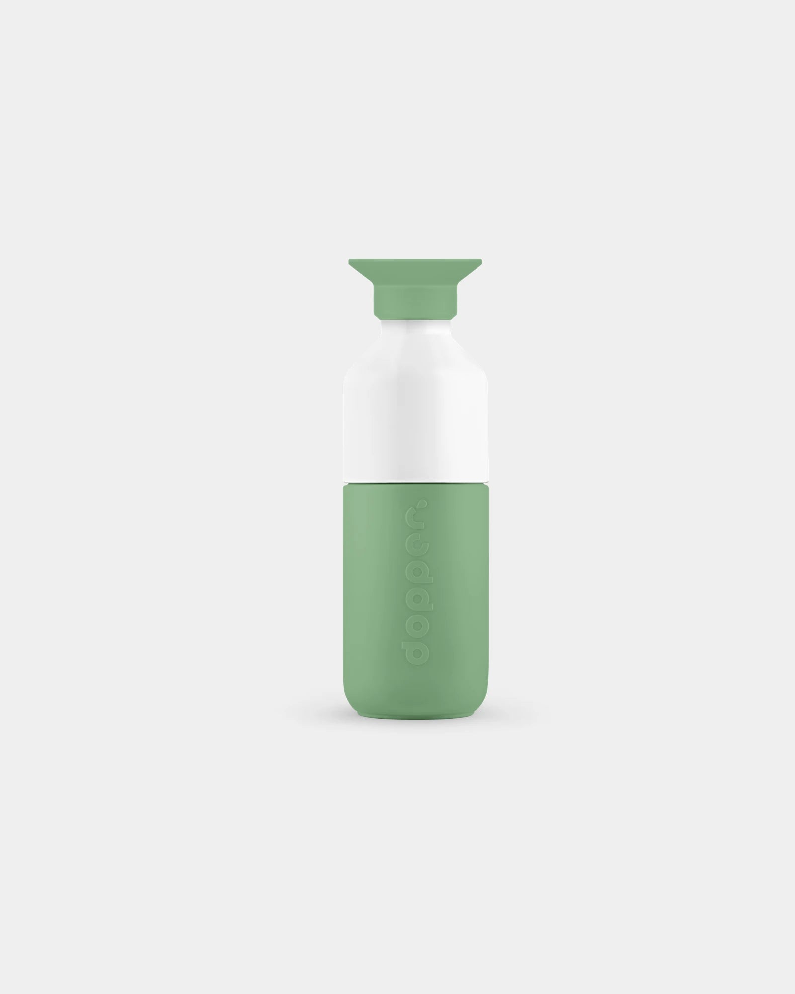 Bouteille acier inoxydable Dopper Steel 350 ml à personnaliser - Fresh Green