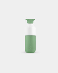 Bouteille acier inoxydable Dopper Steel 350 ml à personnaliser - Fresh Green