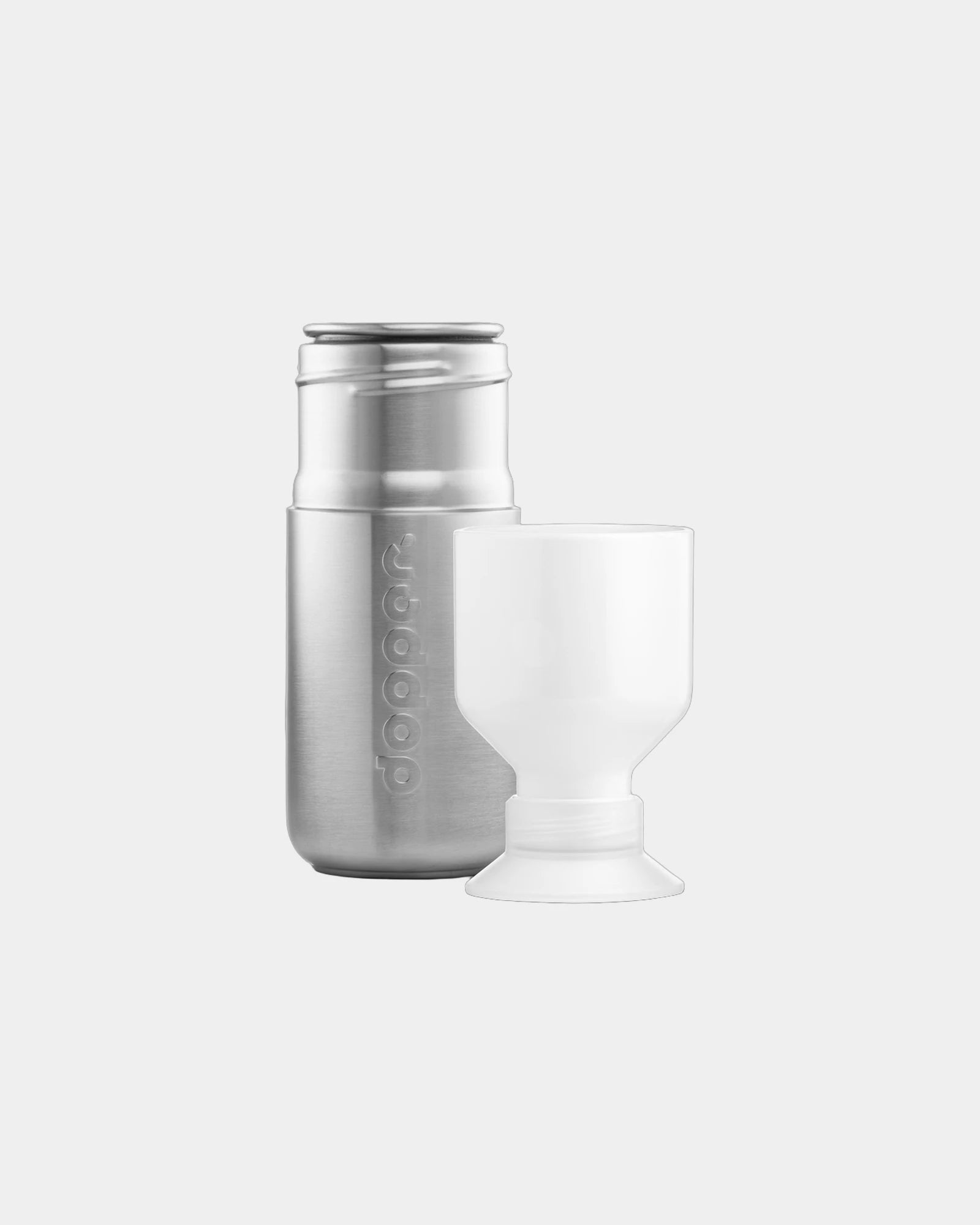 Bouteille acier inoxydable Dopper Steel 350 ml à personnaliser - 47