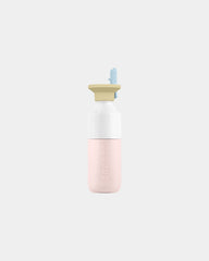 Bouteille acier inoxydable Dopper Steel 350 ml à personnaliser - Soft Pink