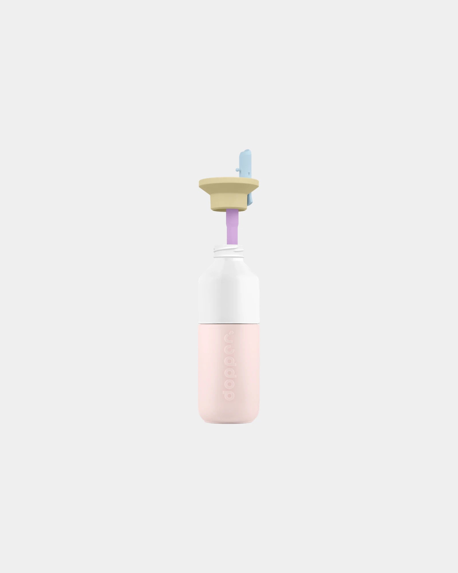 Bouteille acier inoxydable Dopper Steel 350 ml à personnaliser - 1