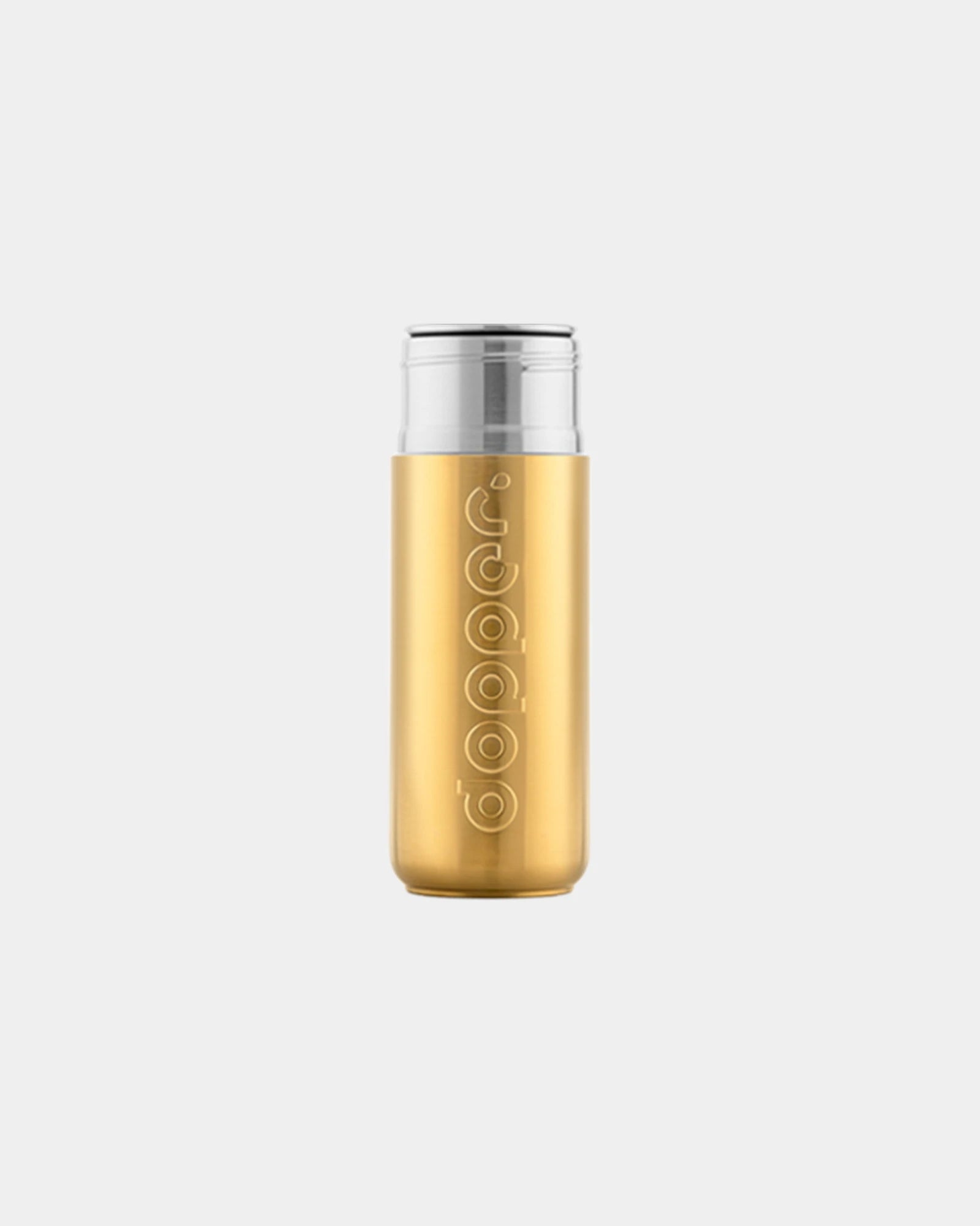 Bouteille acier inoxydable Dopper Steel 800 ml à personnaliser - Gold
