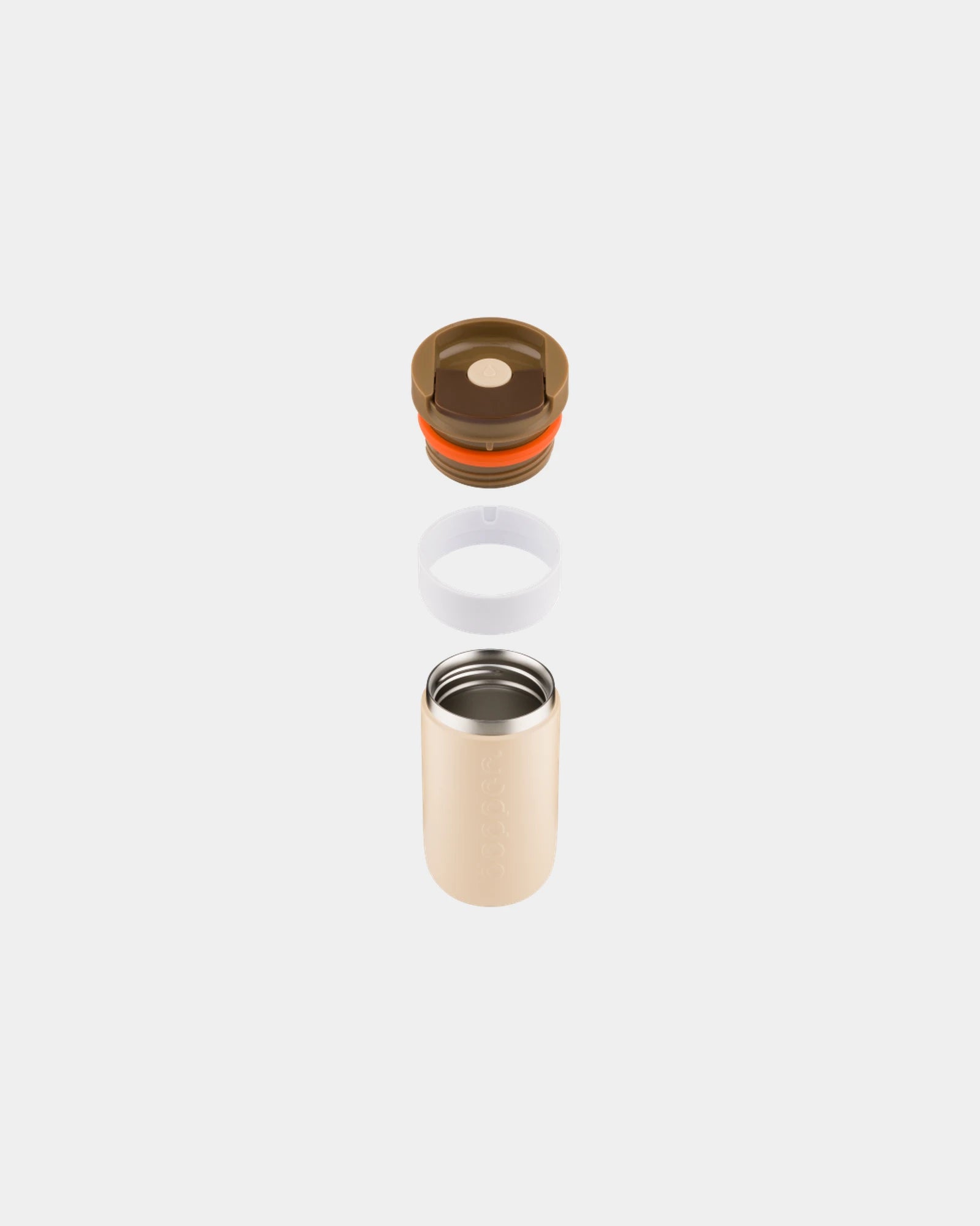 Mug de voyage isotherme Dopper 300 ml à personnaliser - 29