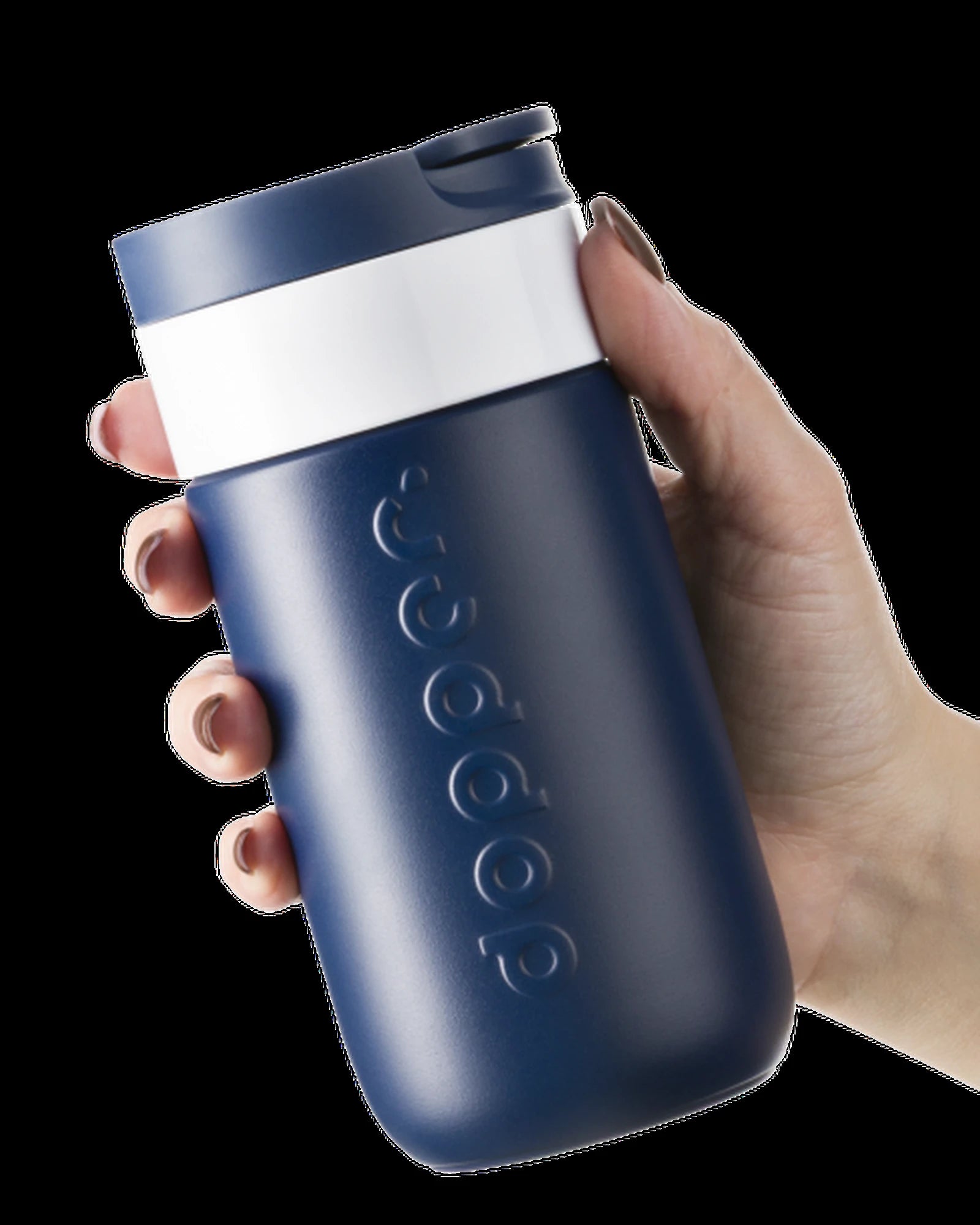 Mug de voyage isotherme Dopper 300 ml à personnaliser - 21