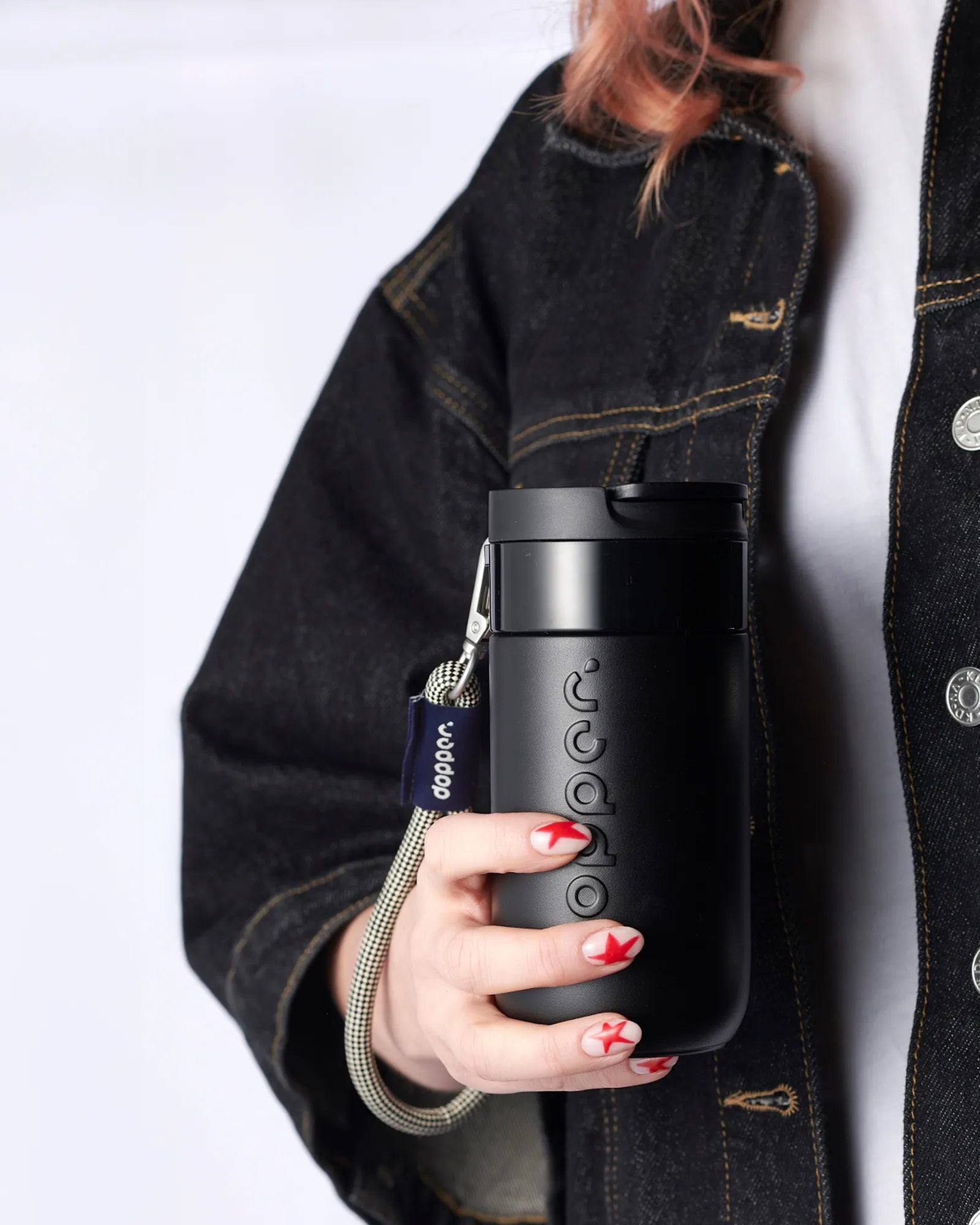 Mug de voyage isotherme Dopper 300 ml à personnaliser - 12