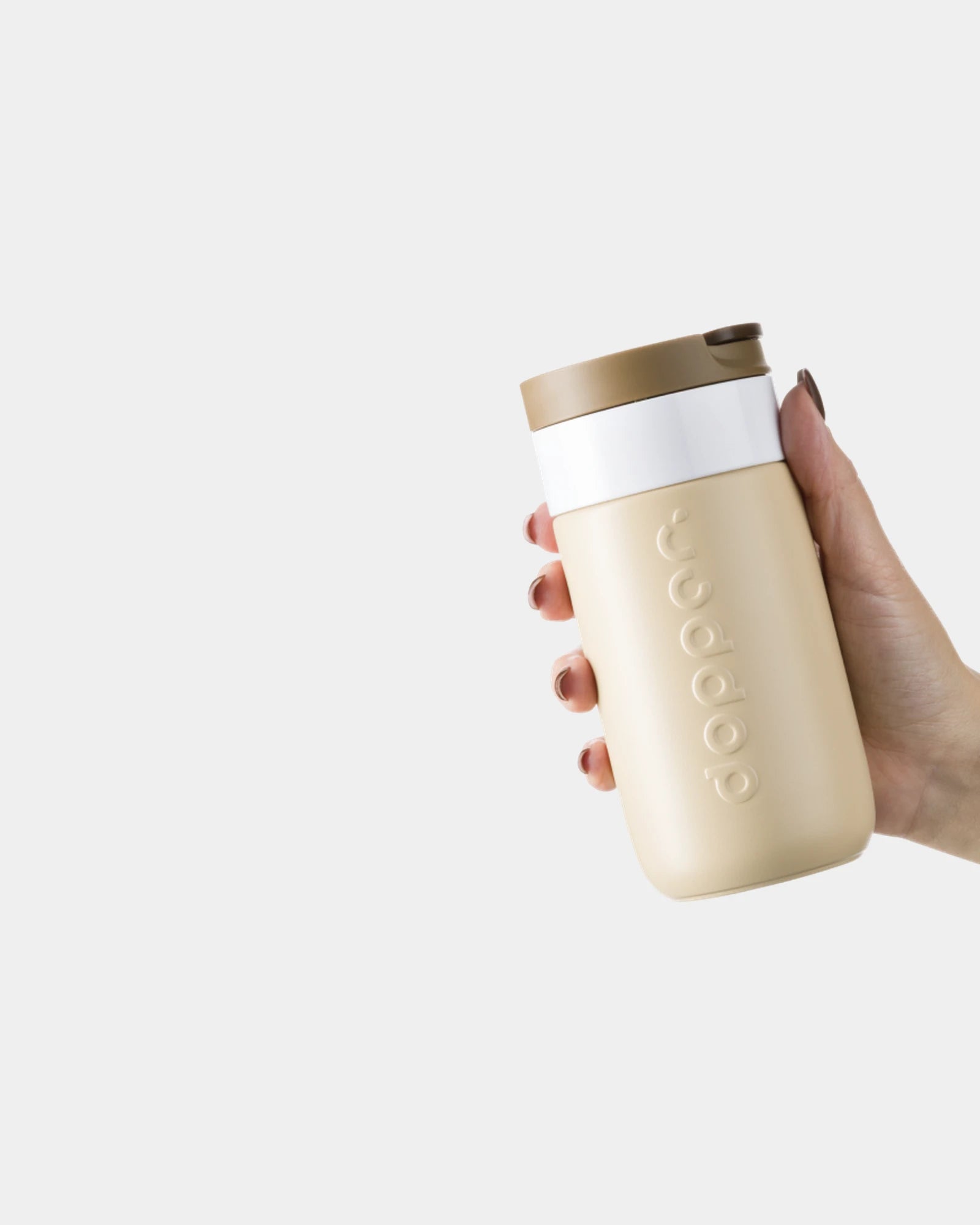 Mug de voyage isotherme Dopper 300 ml à personnaliser - 30